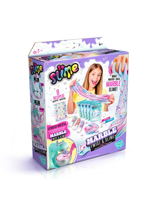 So Slime Slim -  - Mikser Refil