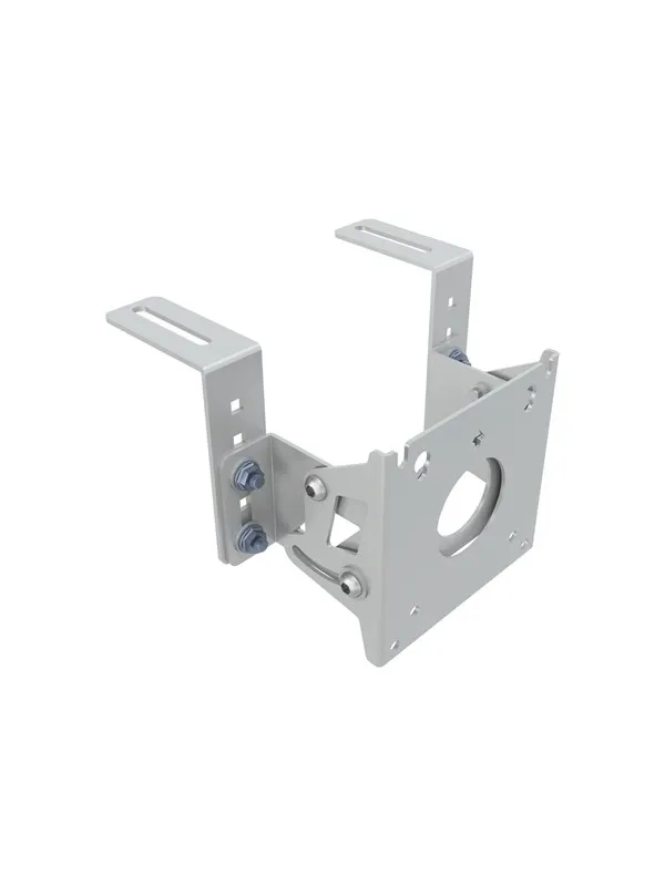 Multibrackets M Pro Series mounting kit - for enclosure - white - Max 10 kg - recommended for