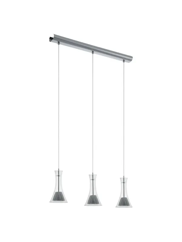 EGLO MUSERO LANGBORD 3X5.4W KLAR