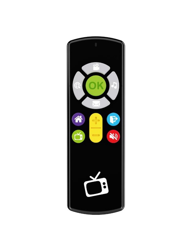 Happy Baby My First SmartTV Remote