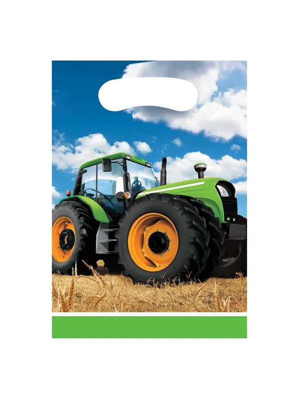 Haza Witbaard - Tractor Handout Bags 8 pcs.