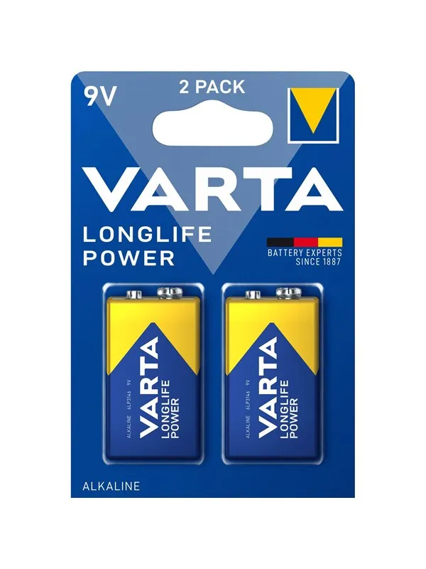 VARTA High Energy 04922