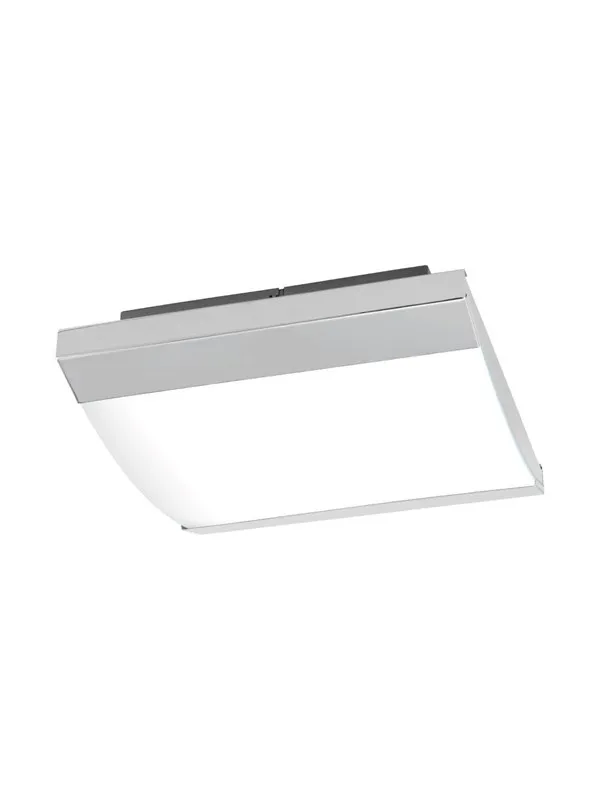 EGLO SIDERNO BAD 2900LM 345X345 IP44 KROM