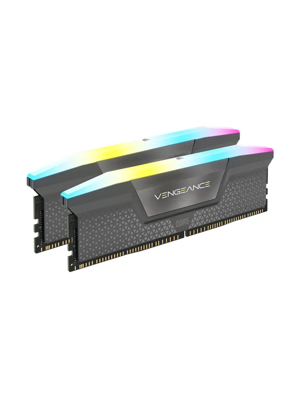Corsair Vengeance RGB DDR5 Light Enhancement Kit - Grey