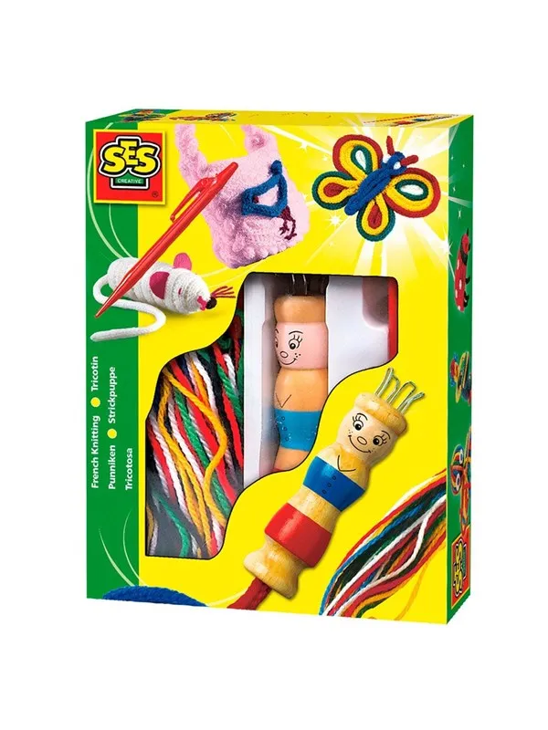SES Creative French Knitting