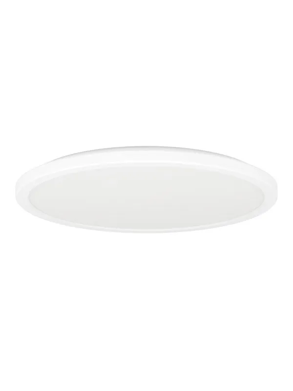 EGLO ROVITO-R TAK Ø390 CCT 21W 2625LM SPJELD. IP44 HVIT