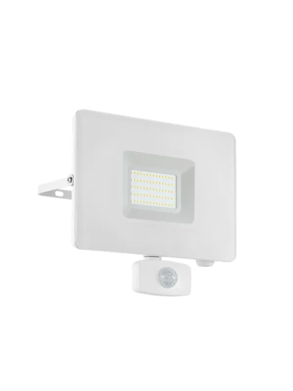 EGLO FAEDO 3 outdoor floodlight with sensor LED 53W 5000K white