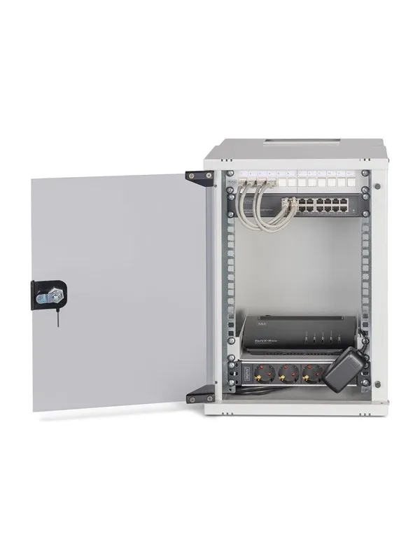 DIGITUS SOHO PRO Series - cabinet - 315 x 300 mm (W x D) - 9U