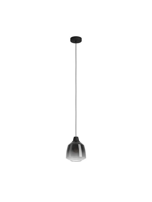 EGLO SEDBERGH PENDEL E27 Ø200 SMOKE
