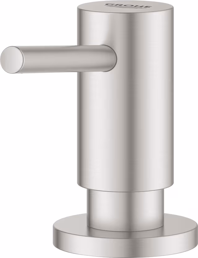 Grohe Cosmopolitan såpedispenser (børstet rustfritt stål)