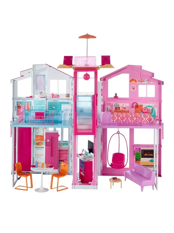 Barbie Malibu Big Townhouse
