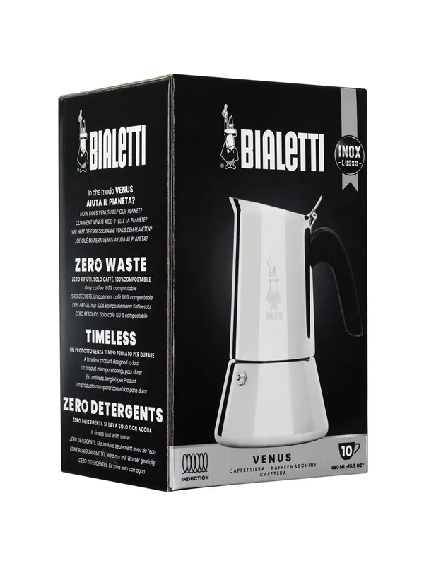 Bialetti Venus Induction 2.0 - 10 cups