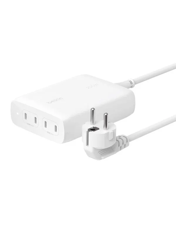 Belkin BoostCharge Pro 200W 4-Port USB-C GaN Charger