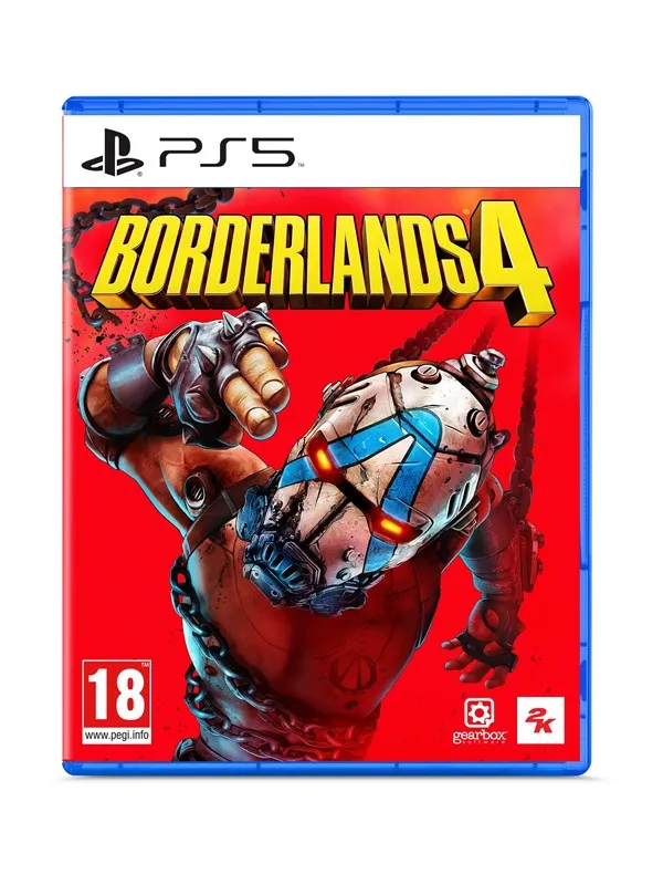 Borderlands 4 - Sony PlayStation 5 - FPS