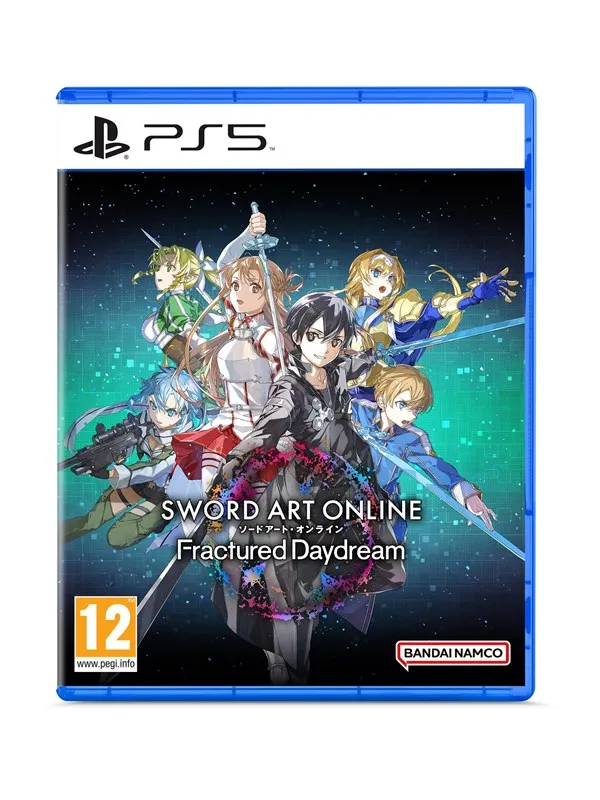 Sword Art Online: Fractured Daydream - Sony PlayStation 5 - RPG