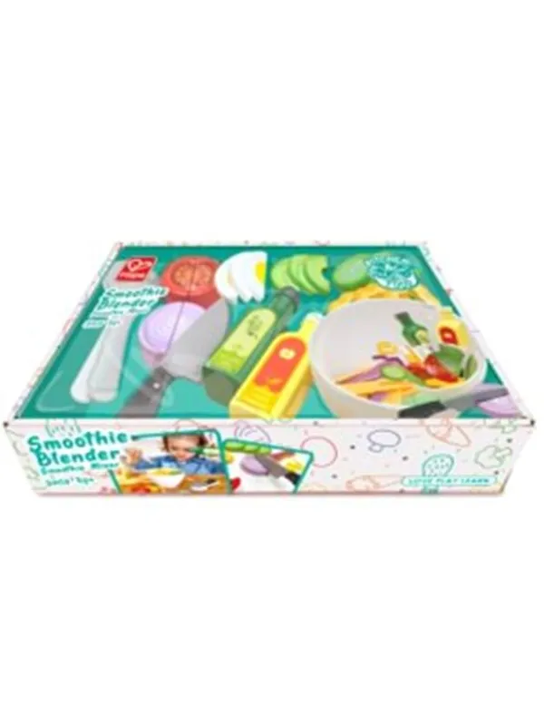 Hape Healthy Salad Playset