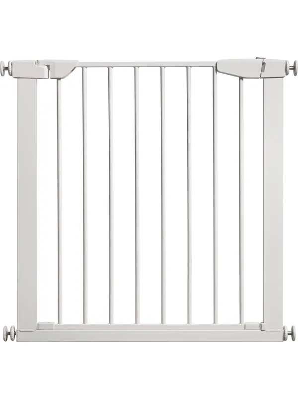Milla & Måns Haven Safety Gate 75 - 81 cm White