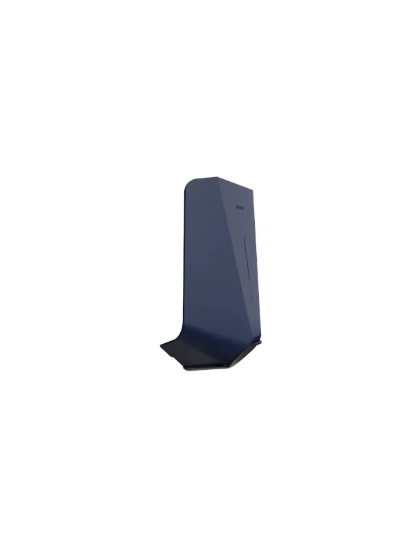 Easee UP Front Cover Blue