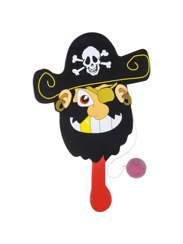 LG-Imports Racket with Ball on Rope Pirate