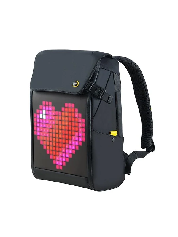 Divoom - Backpack-M Innovative Smart LED Backpack - Ryggsekk