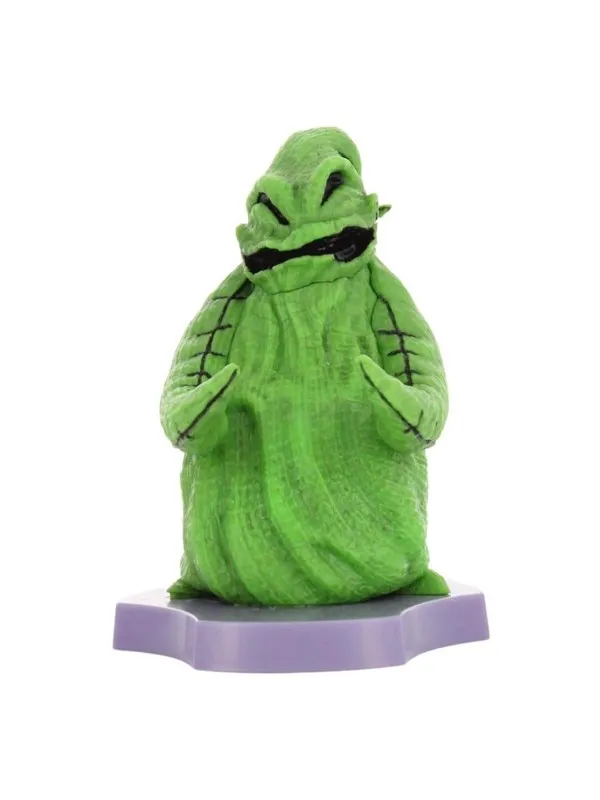 Cable Guys Nightmare Before Christmas Holdems Mini Holder Oogie-Boogie 10 cm - Tilbehør til spillkonsoll