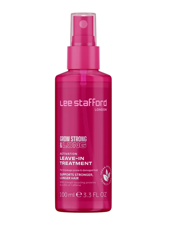Lee Stafford Grow Strong & Long Activation Leave-In Treatment 100 ml