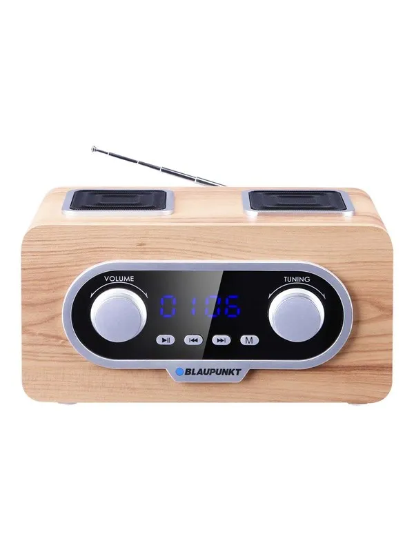 Blaupunkt PP5.2CR - MP3-spiller
