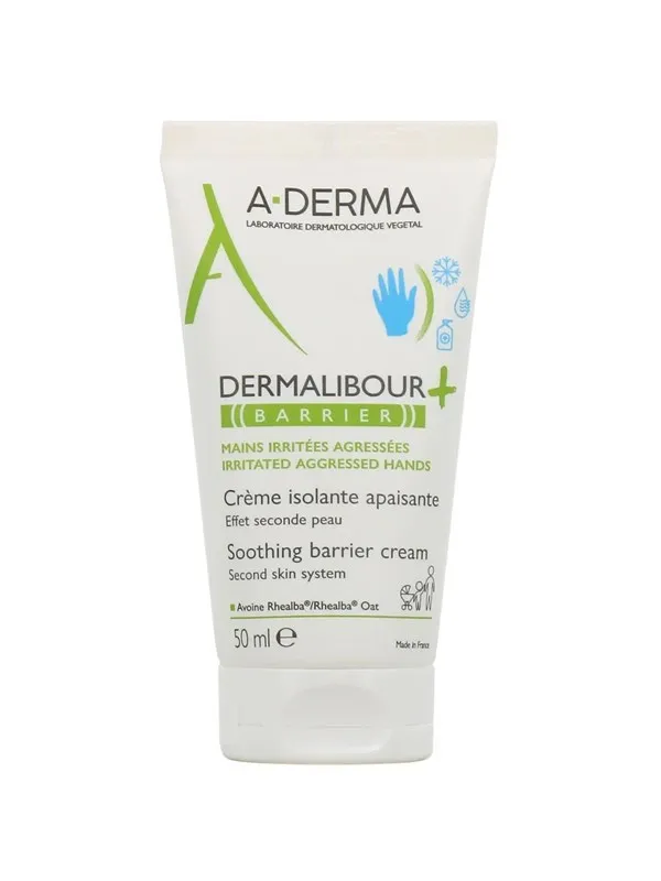 A-Derma Dermalibour+ Barrier Protecting Cream 50 ml