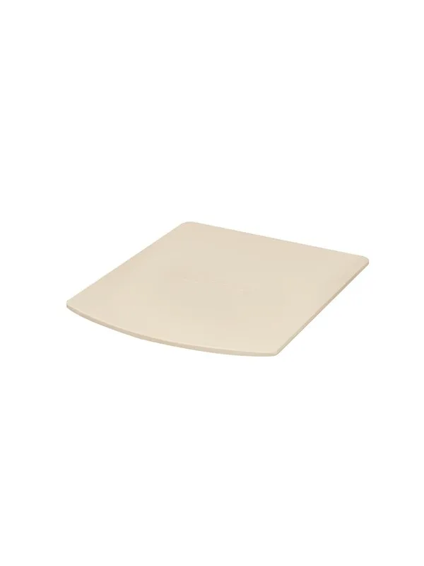 cozze Pizzastein til 13" pizzaovn, buet front