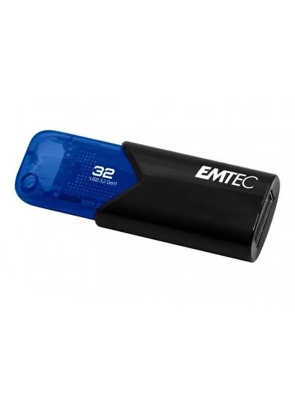 Emtec - USB flash drive - 32 GB - 32GB - Minnepenn