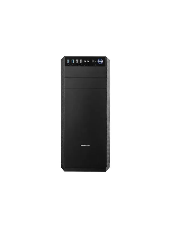 MODECOM OBERON Pro LE - Kabinett - Tower - Svart