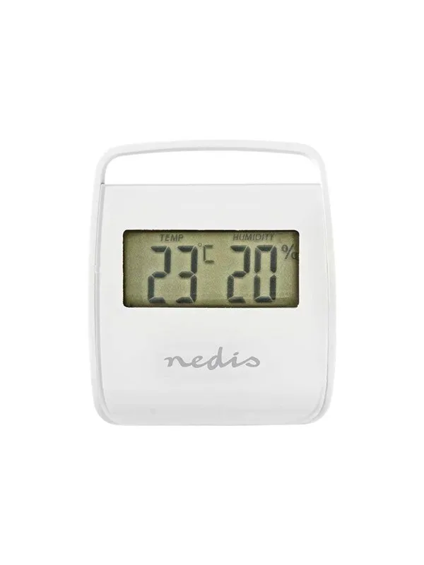 Nedis WEST100WT - thermo-hygrometer