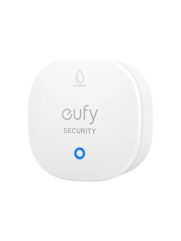Eufy Anker  Vann & Frost Sensor, Grå+Hvit