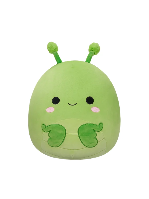 Squishmallows PLYSJ - SQUISHMALLOWS 30 CM P19 - TRENTON MANTIS