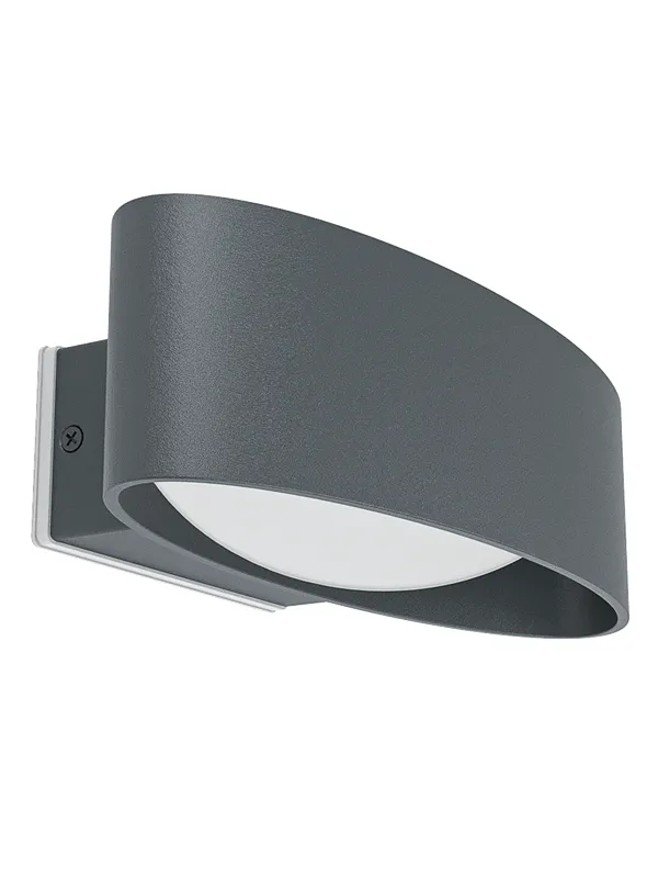 EGLO CHINOA wall light transparent