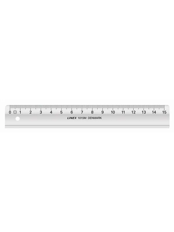 Linex  1015M Skolelinjal