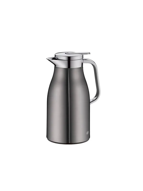 alfi Termokande Skyline 1 liter Grå satin Lakeret stål