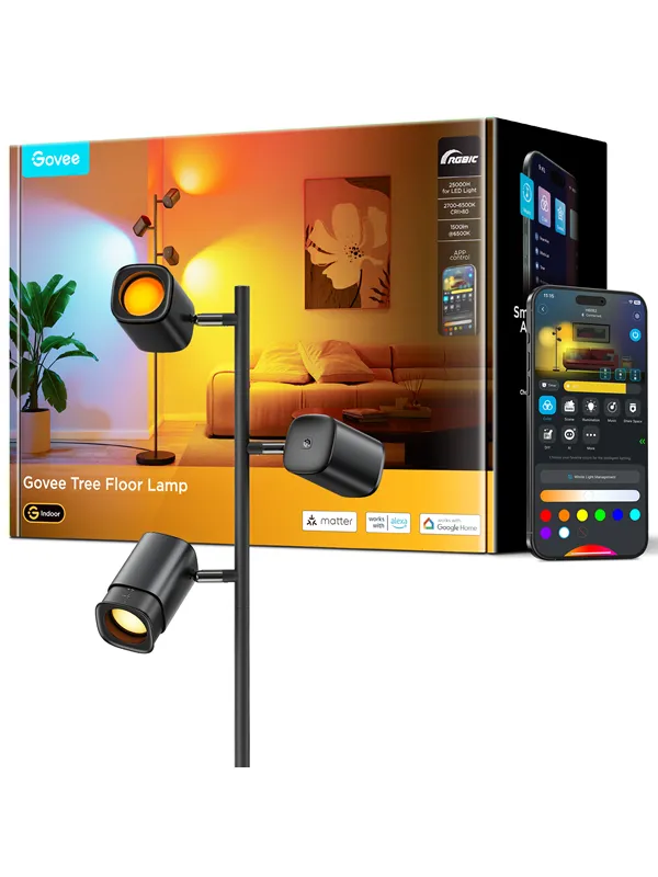 Govee Tree Floor Lamp