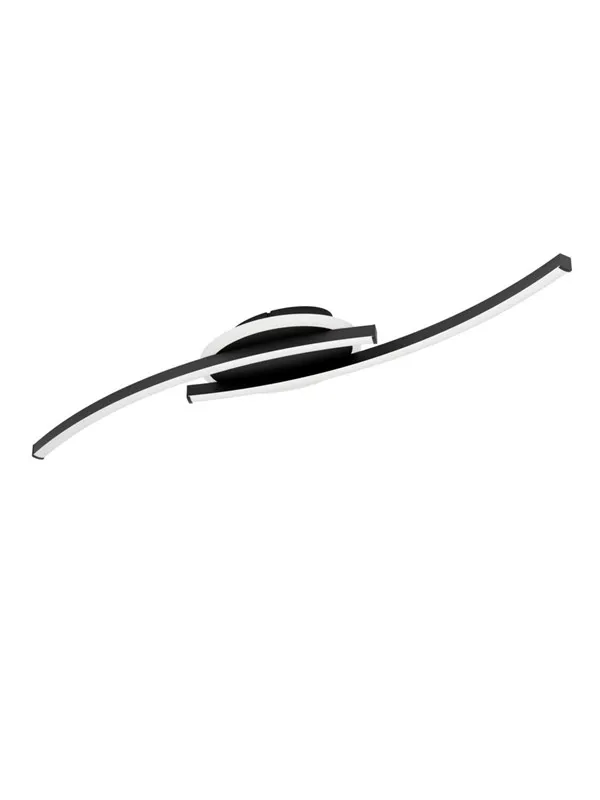 EGLO LUNGOLAGO TAK 740X140 1500LM 4000K SVART