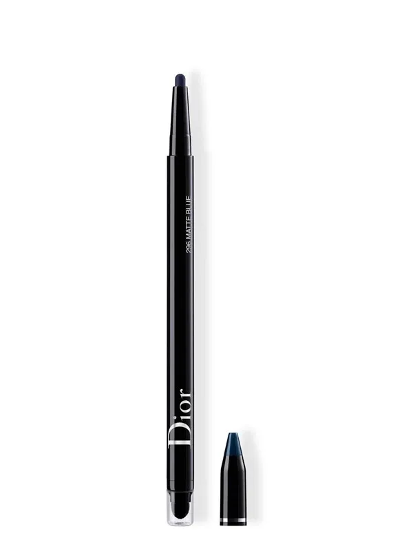 Christian Dior Diorshow 24H Stylo Pencil 296 Matte Blue