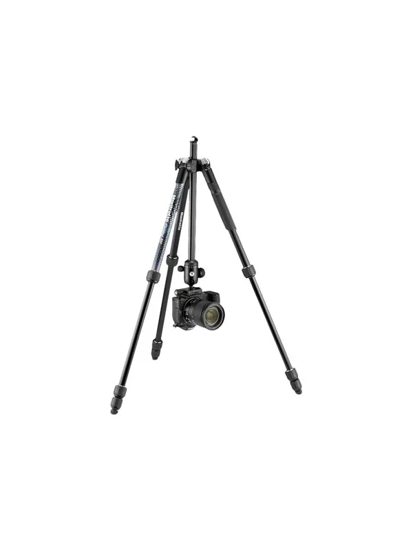 Manfrotto Element MII Aluminium - Black