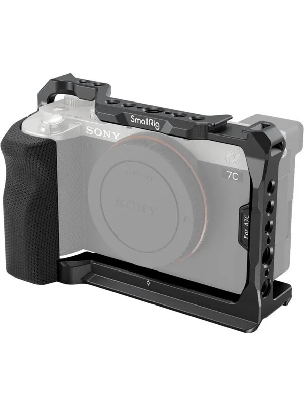 SmallRig 3212B camera cage 1/4 3/8" Black