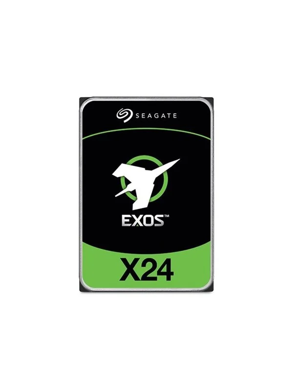 Seagate Exos X24 - 16TB - Harddisk - ST16000NM001H - SATA-600 - 3.5"