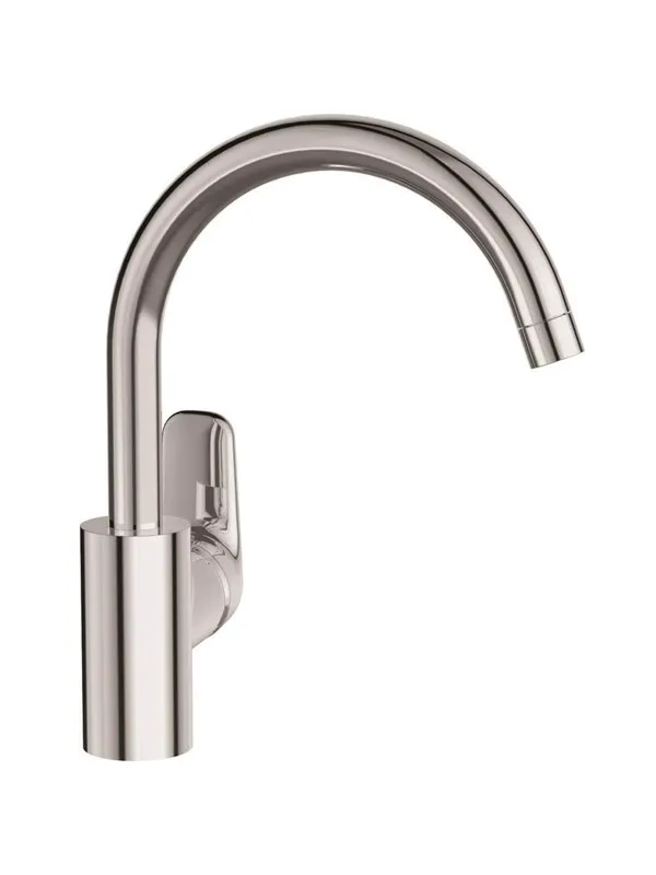 Børma Borma ceraflex kitchen mixer with c-spout chrome
