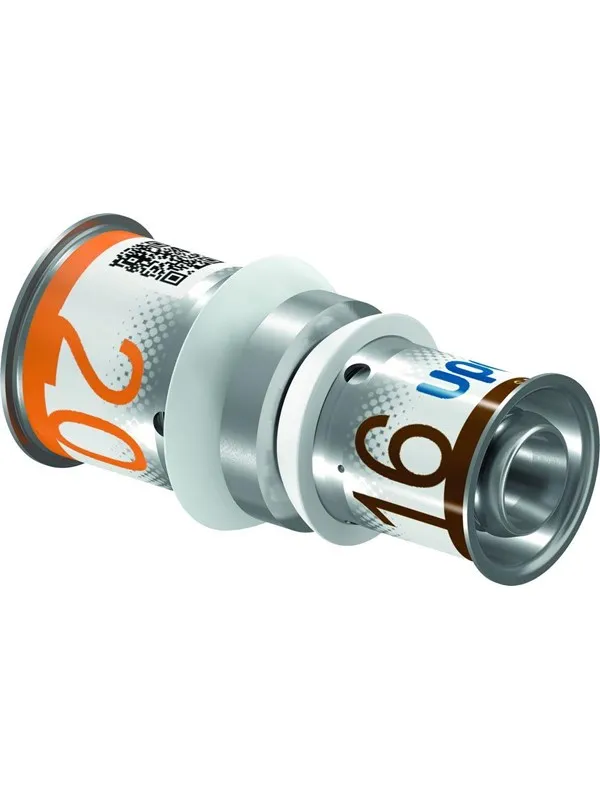 Uponor s-press plus reducer 25 x 20 mm