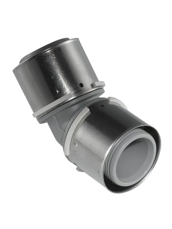Uponor press composite elbow 45° ppsu 40-40