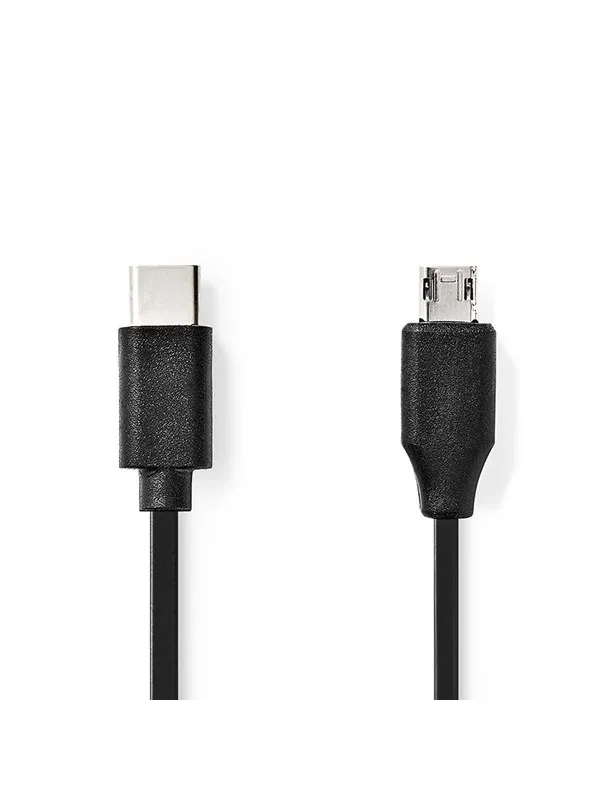 Nedis CCGL60750BK10 USB cable