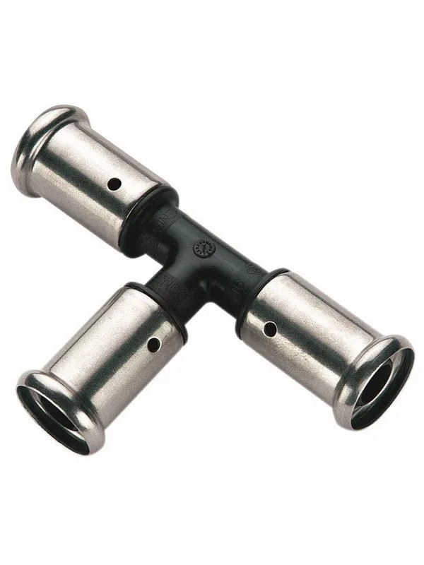 Henco t-piece 50 x 50 x 50 mm