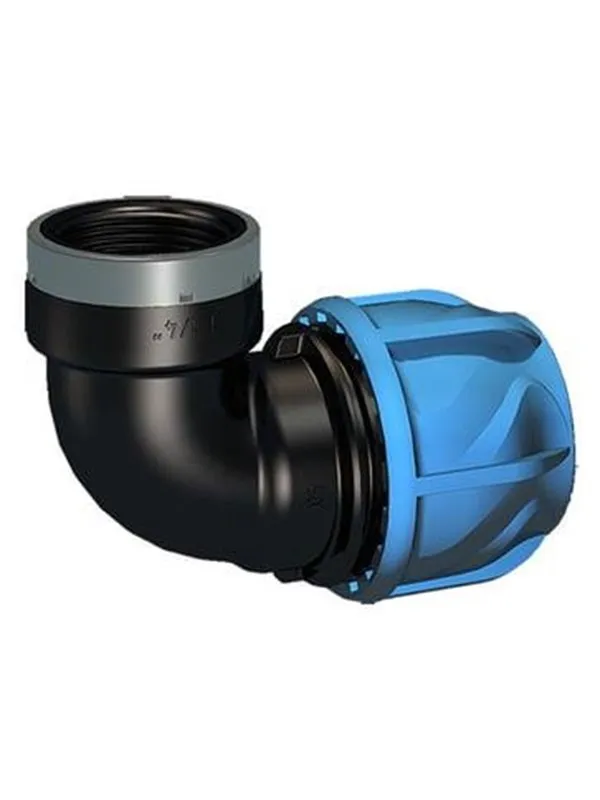 +GF+ Ijoint elbow 40mm x1 1/4" socket