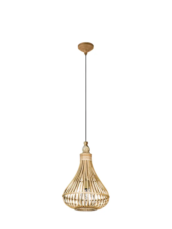 EGLO AMSFIELD pendant brown
